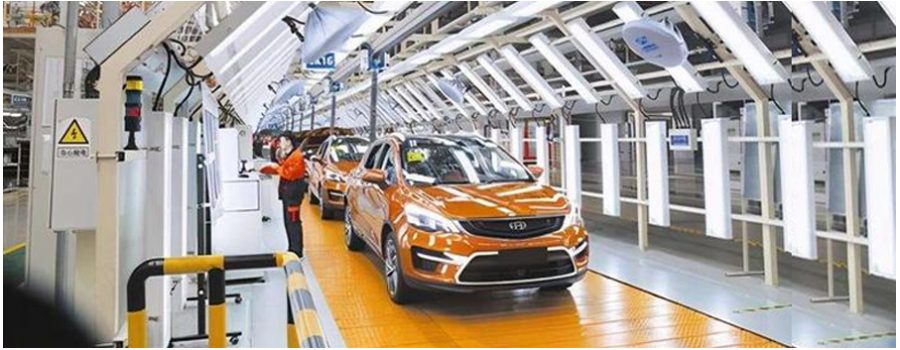 Quality Management of Auto Parts Manufacturing