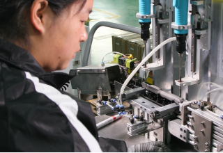 Quality Management of Auto Parts Manufacturing